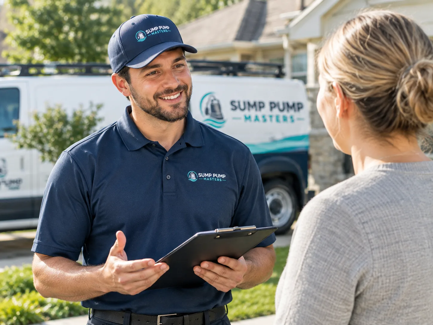 Sump Pump Repair Ellinwood, KS FAQs